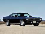 Plymouth Hemi &rsquo;Cuda 1970 года